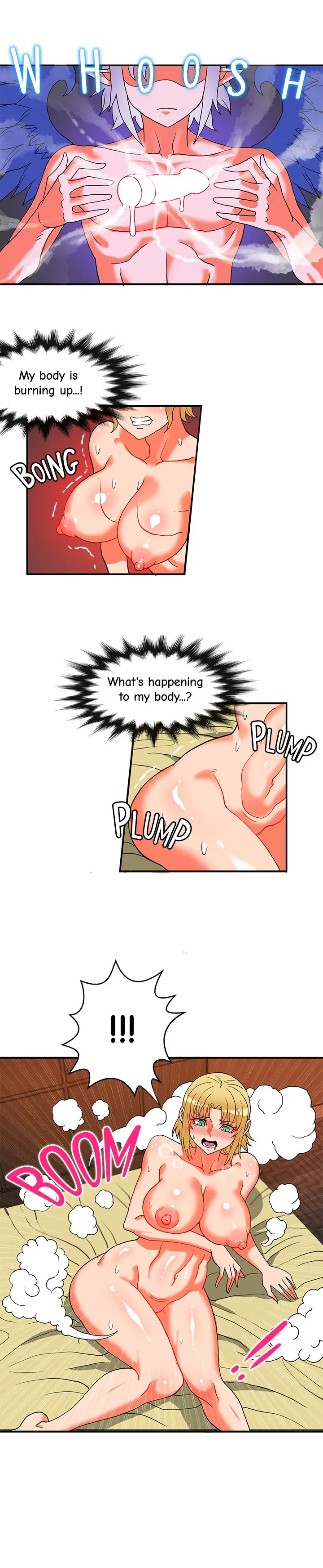JOHNSON CONTRACT Episode 48 - Page 16