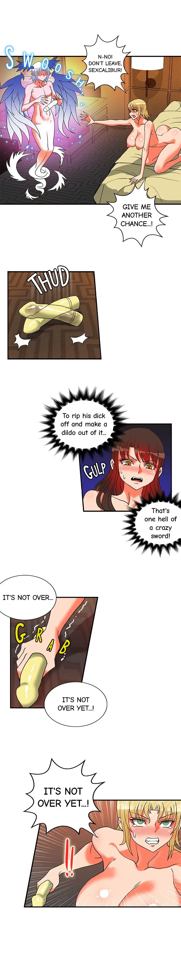 JOHNSON CONTRACT Episode 48 - Page 17