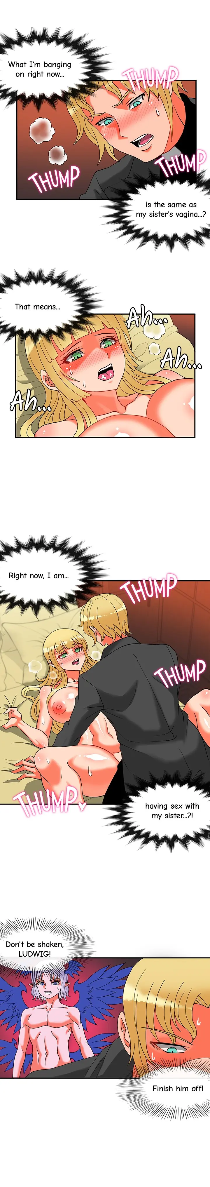 JOHNSON CONTRACT Episode 48 - Page 2