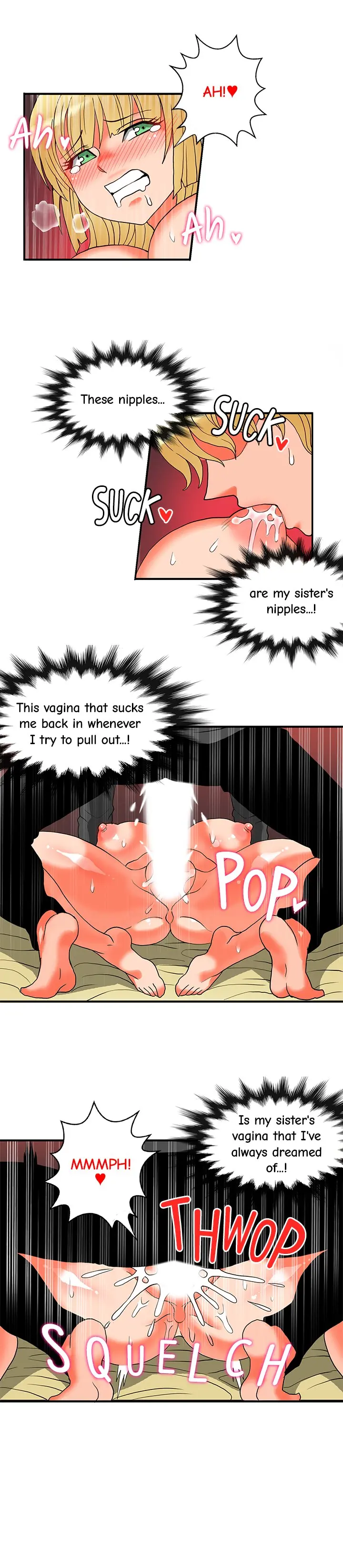 JOHNSON CONTRACT Episode 48 - Page 5