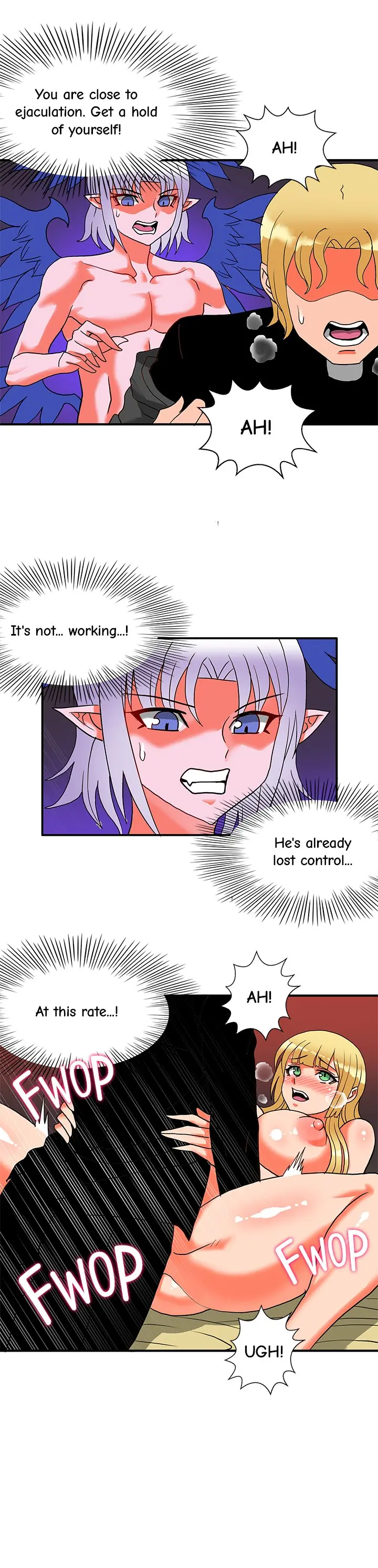 JOHNSON CONTRACT Episode 48 - Page 9