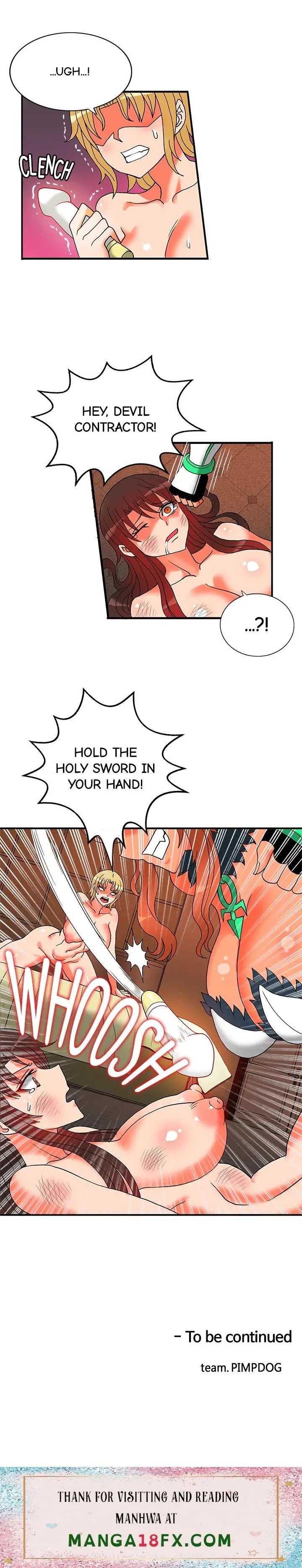 JOHNSON CONTRACT Episode 49 - Page 16