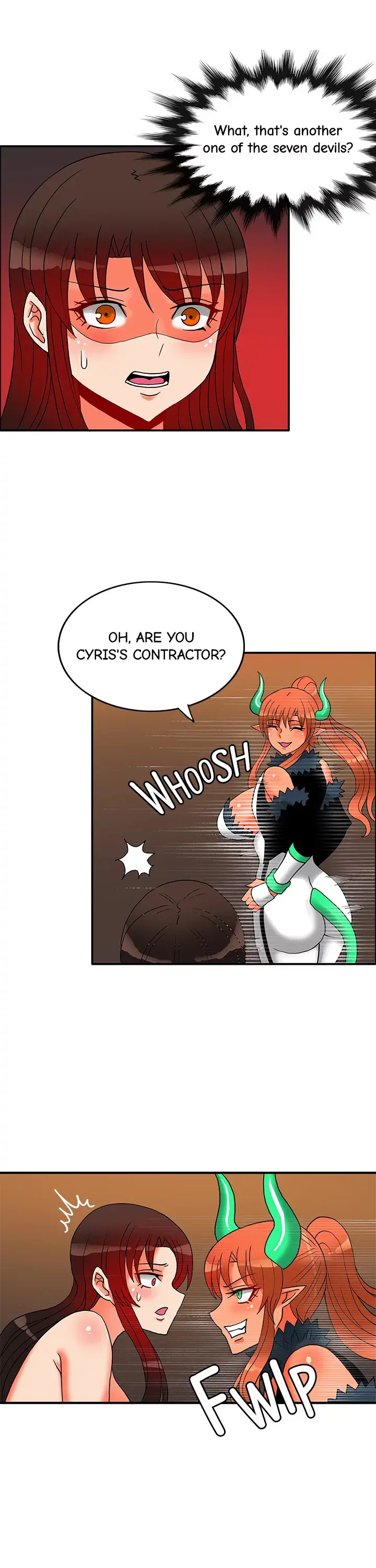JOHNSON CONTRACT Episode 49 - Page 6