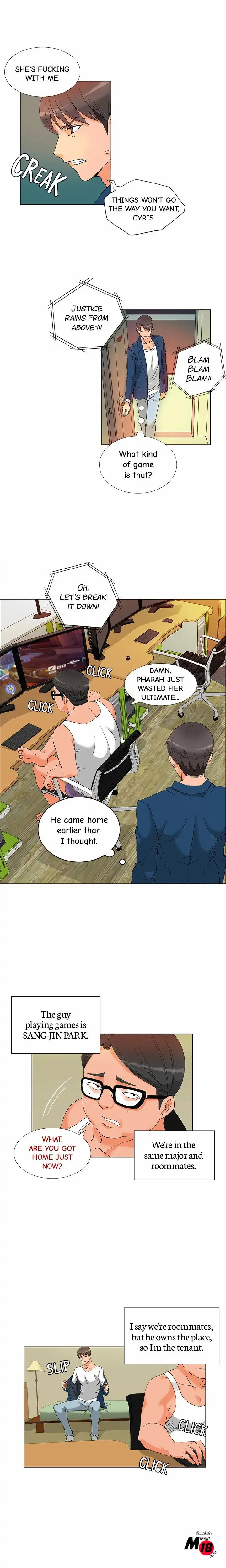 JOHNSON CONTRACT Episode 5 - Page 4