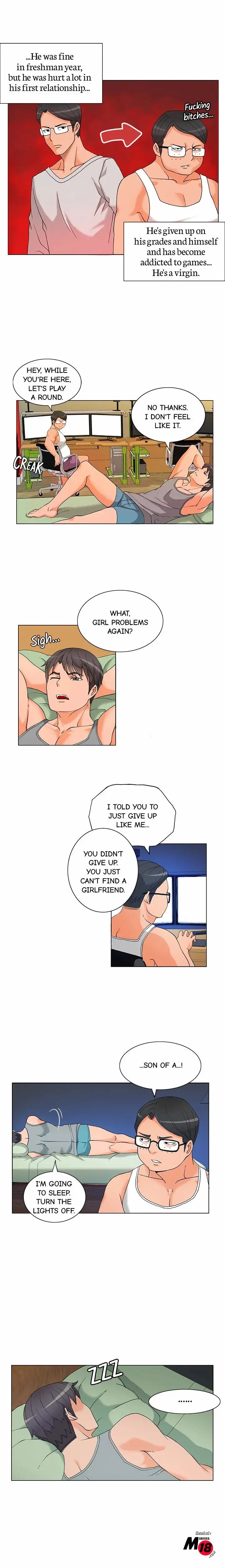 JOHNSON CONTRACT Episode 5 - Page 5