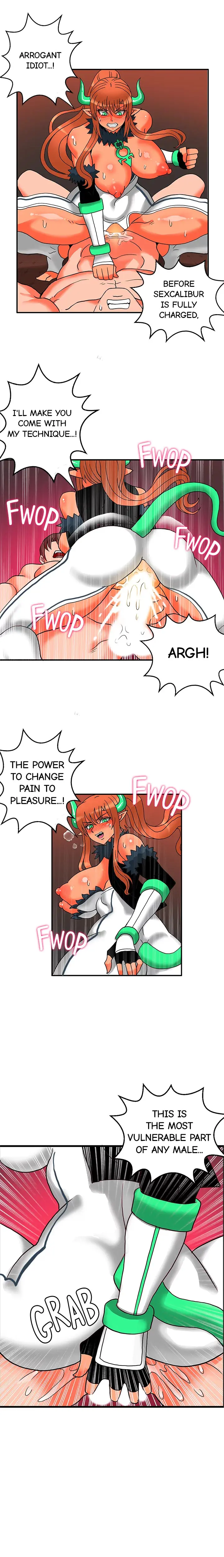 JOHNSON CONTRACT Episode 50 - Page 14