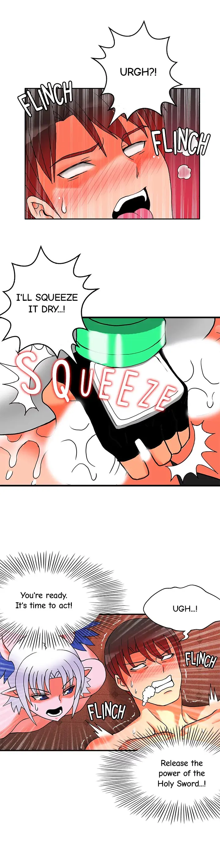 JOHNSON CONTRACT Episode 50 - Page 15