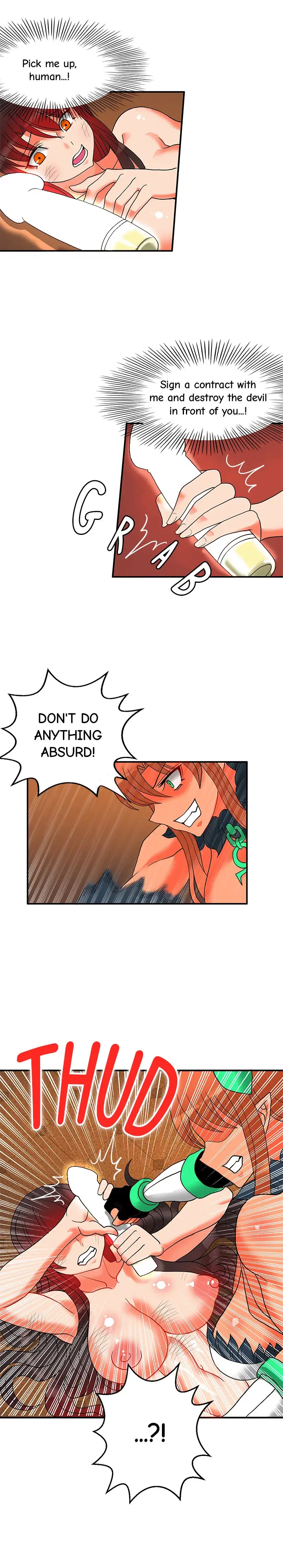 JOHNSON CONTRACT Episode 50 - Page 3