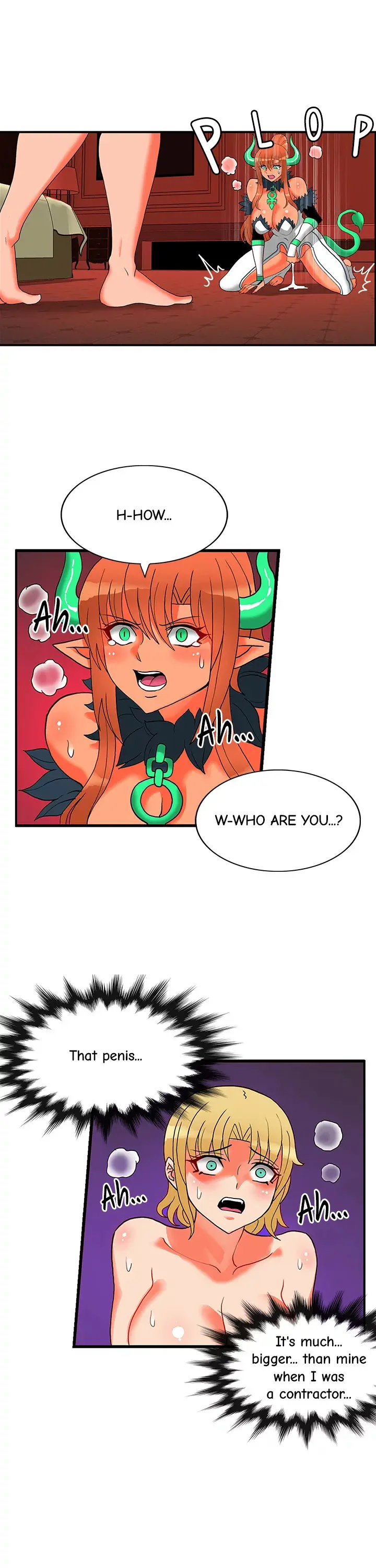 JOHNSON CONTRACT Episode 50 - Page 6