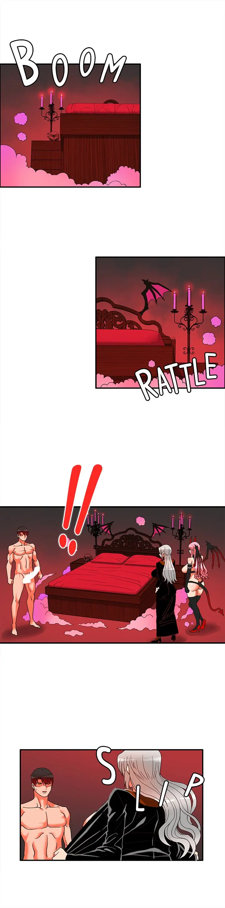 JOHNSON CONTRACT Episode 51 - Page 11