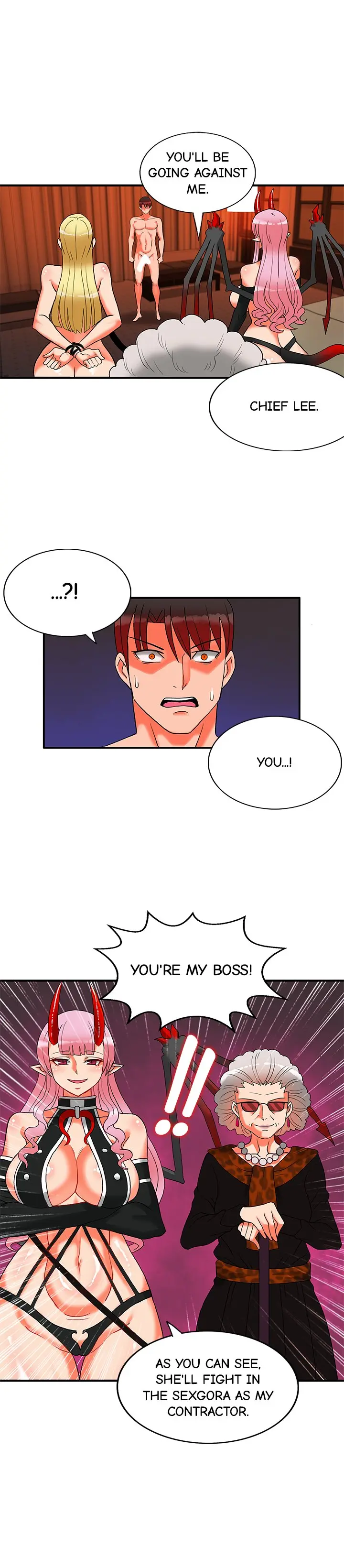 JOHNSON CONTRACT Episode 51 - Page 4