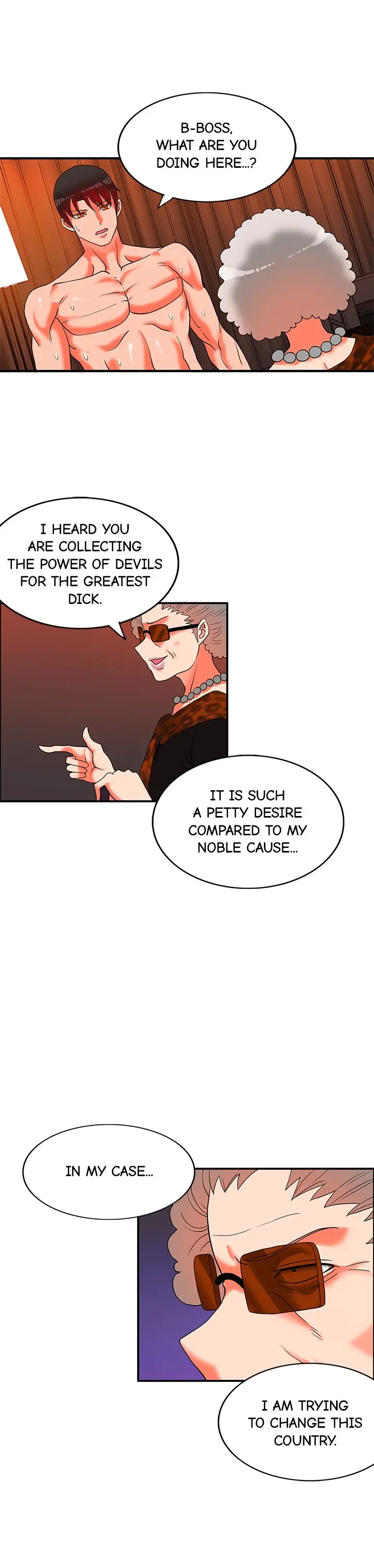 JOHNSON CONTRACT Episode 51 - Page 5