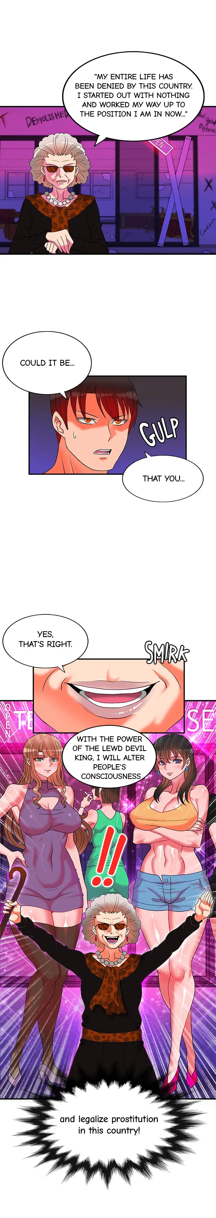 JOHNSON CONTRACT Episode 51 - Page 6