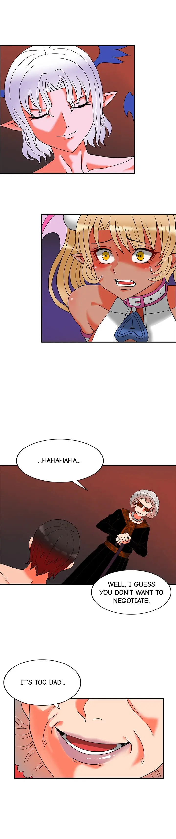 JOHNSON CONTRACT Episode 51 - Page 9