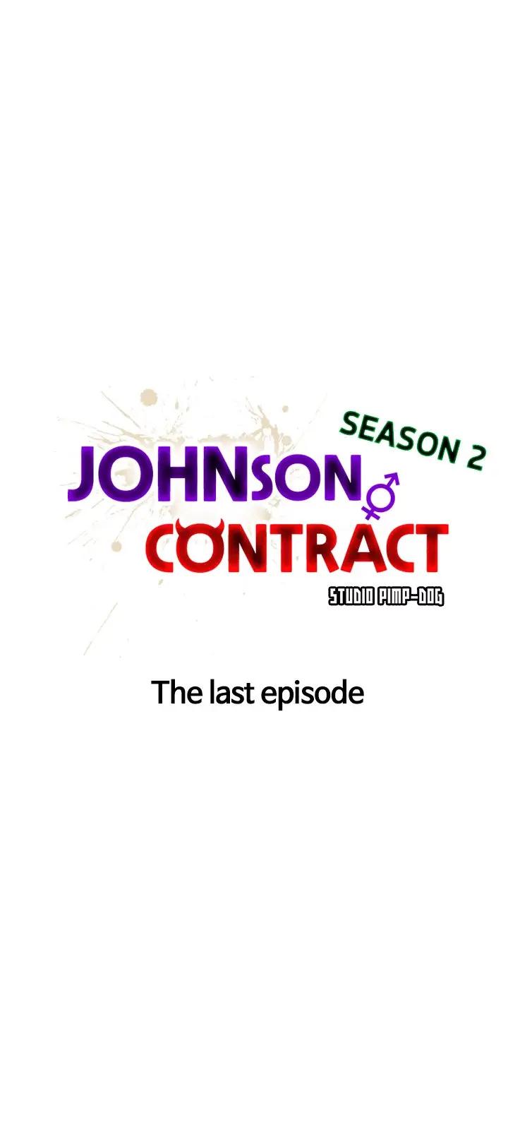 JOHNSON CONTRACT Episode 52 - Page 1