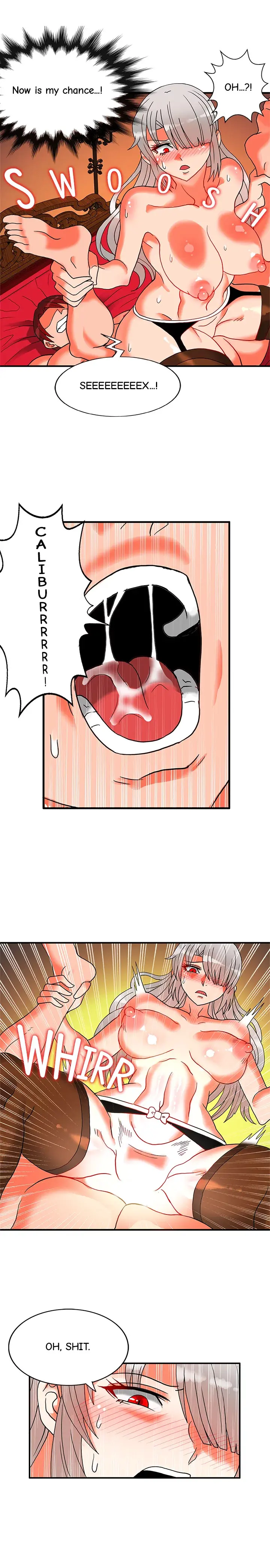 JOHNSON CONTRACT Episode 52 - Page 11