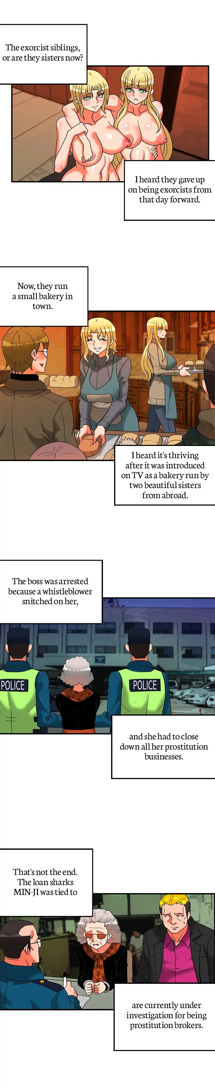 JOHNSON CONTRACT Episode 52 - Page 20
