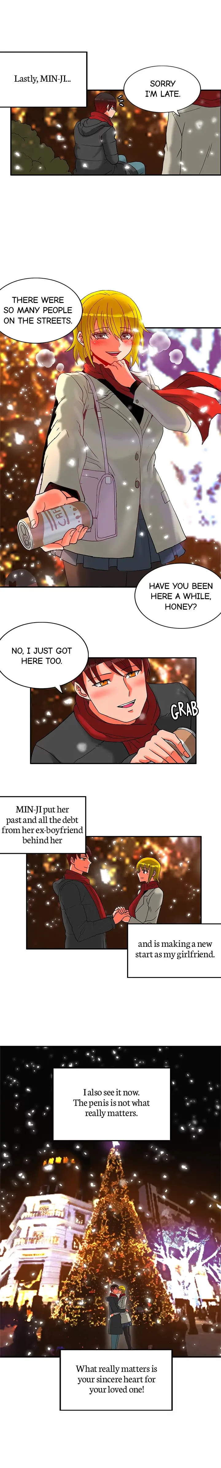 JOHNSON CONTRACT Episode 52 - Page 21