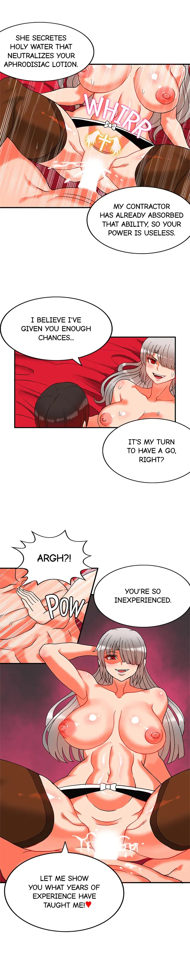 JOHNSON CONTRACT Episode 52 - Page 4