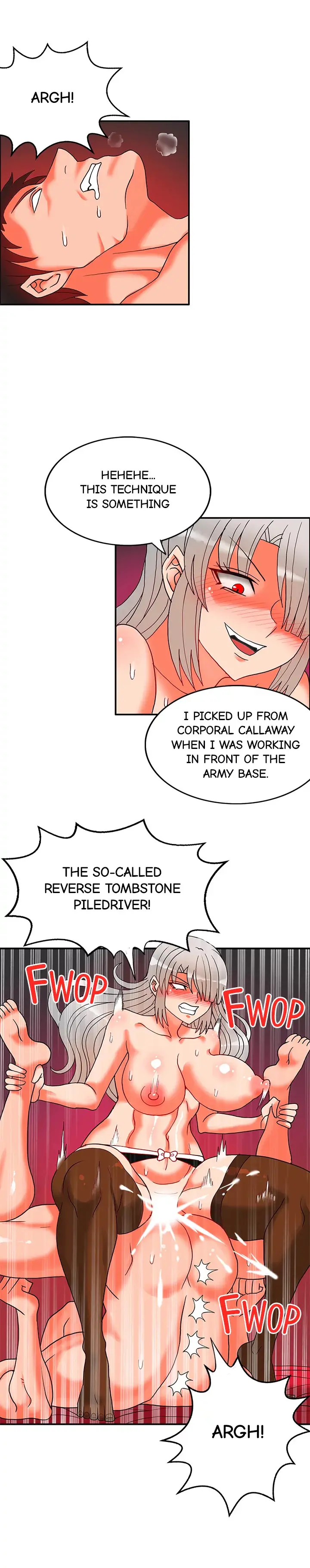 JOHNSON CONTRACT Episode 52 - Page 7