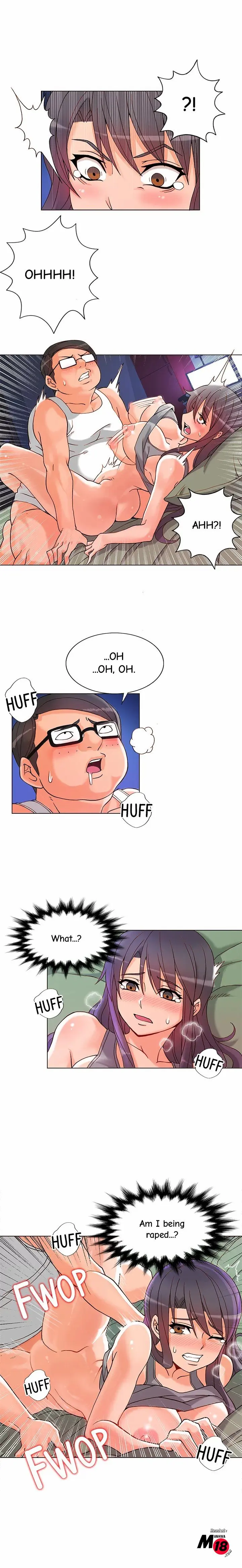 JOHNSON CONTRACT Episode 6 - Page 3