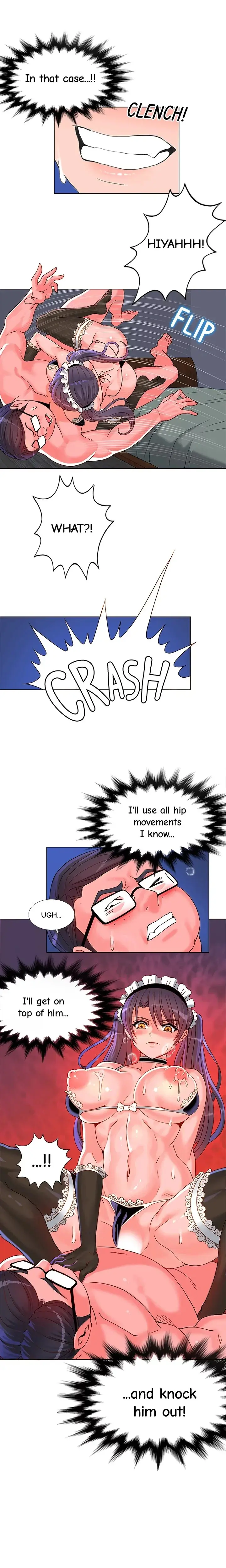 JOHNSON CONTRACT Episode 7 - Page 12