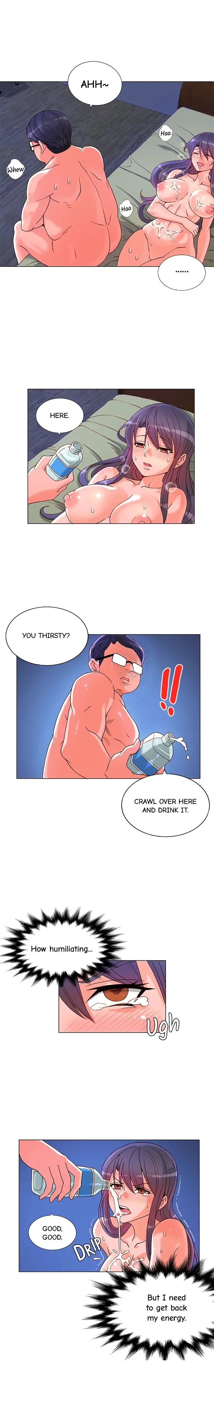 JOHNSON CONTRACT Episode 7 - Page 4
