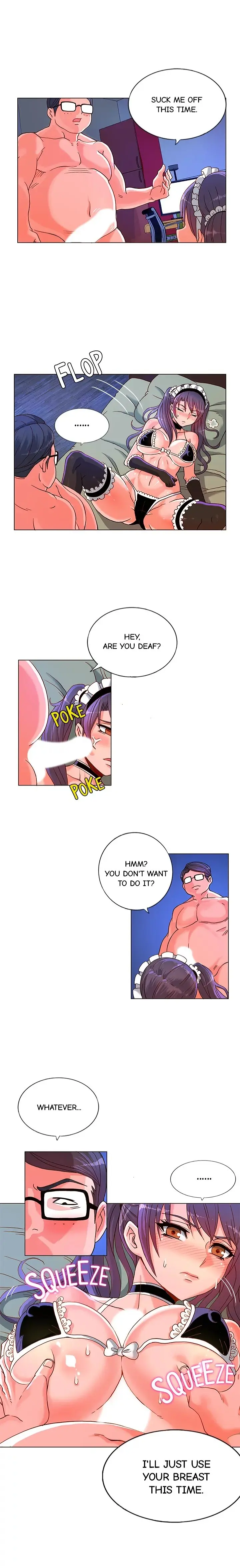 JOHNSON CONTRACT Episode 7 - Page 6