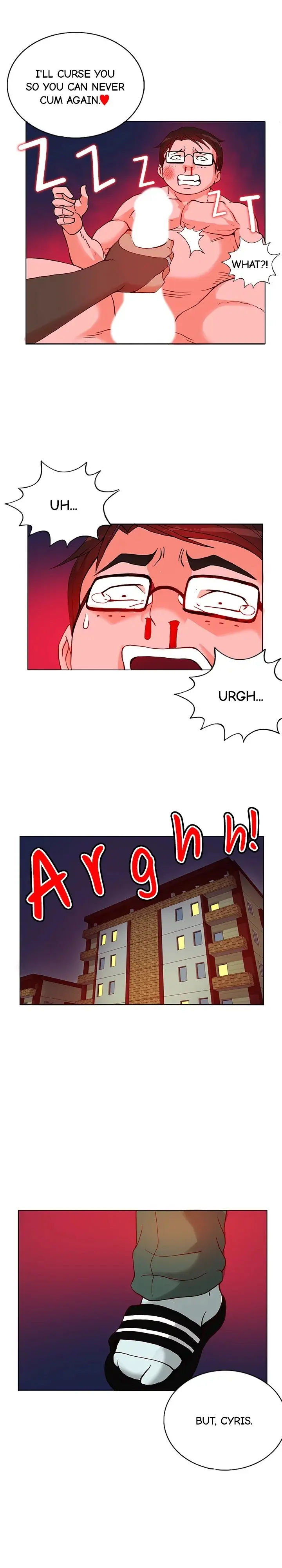 JOHNSON CONTRACT Episode 8 - Page 14
