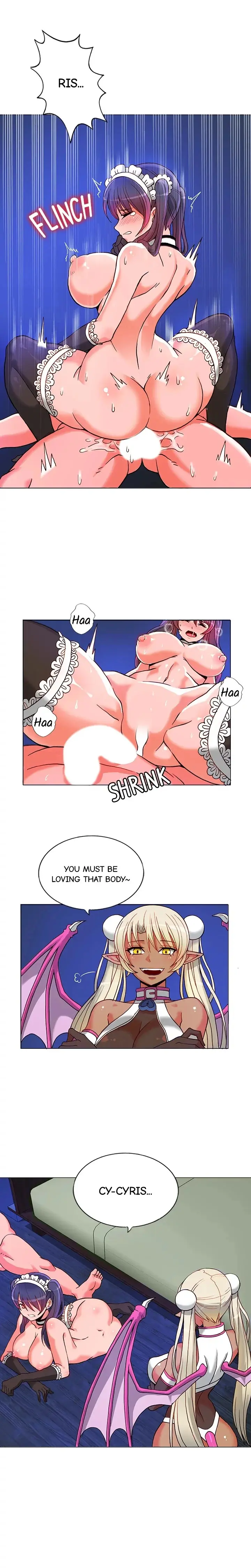 JOHNSON CONTRACT Episode 8 - Page 5