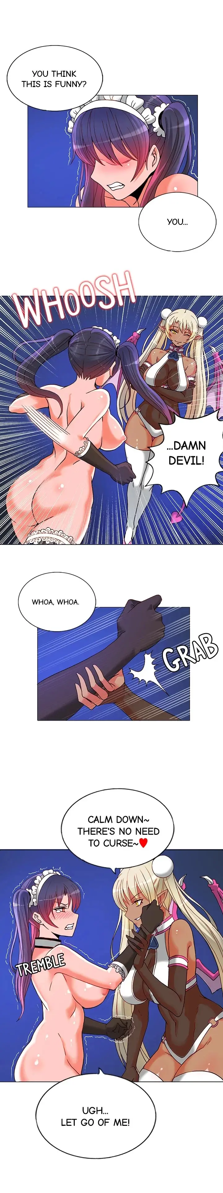 JOHNSON CONTRACT Episode 8 - Page 6