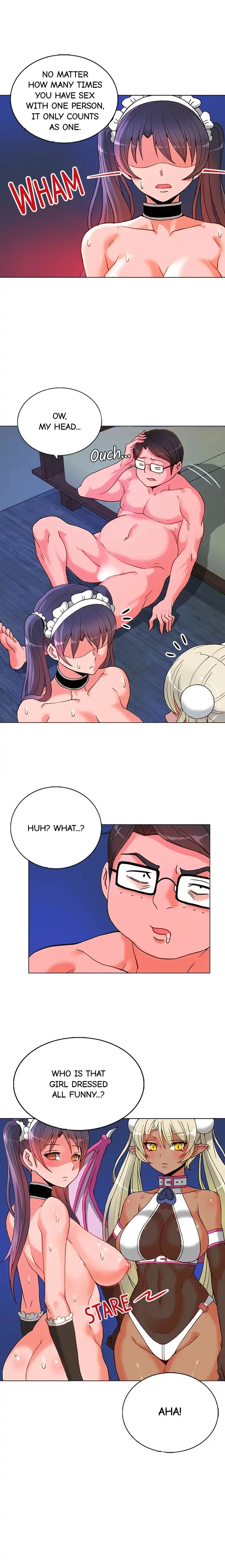 JOHNSON CONTRACT Episode 8 - Page 9