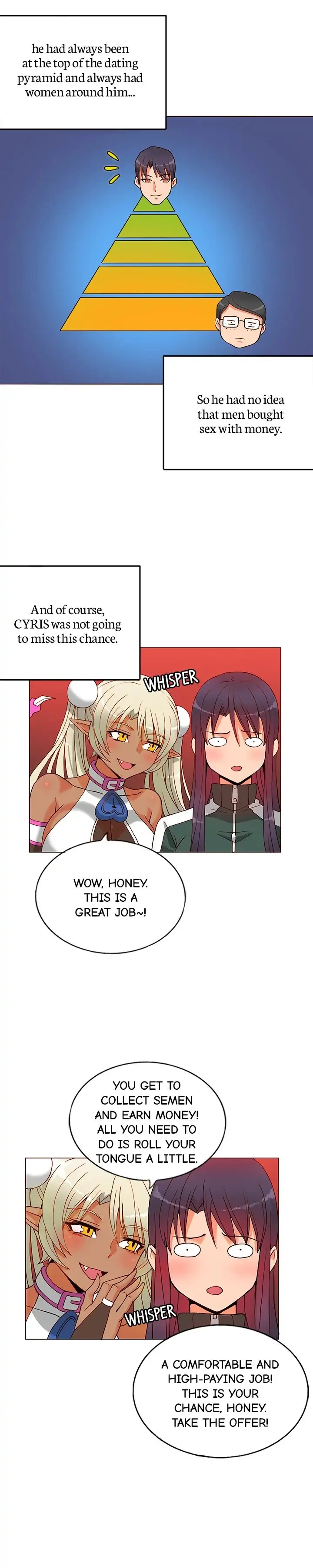 JOHNSON CONTRACT Episode 9 - Page 12