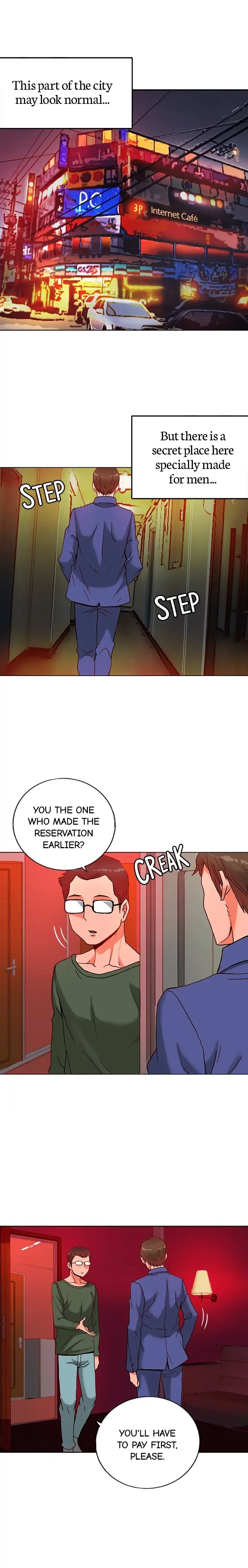 JOHNSON CONTRACT Episode 9 - Page 2