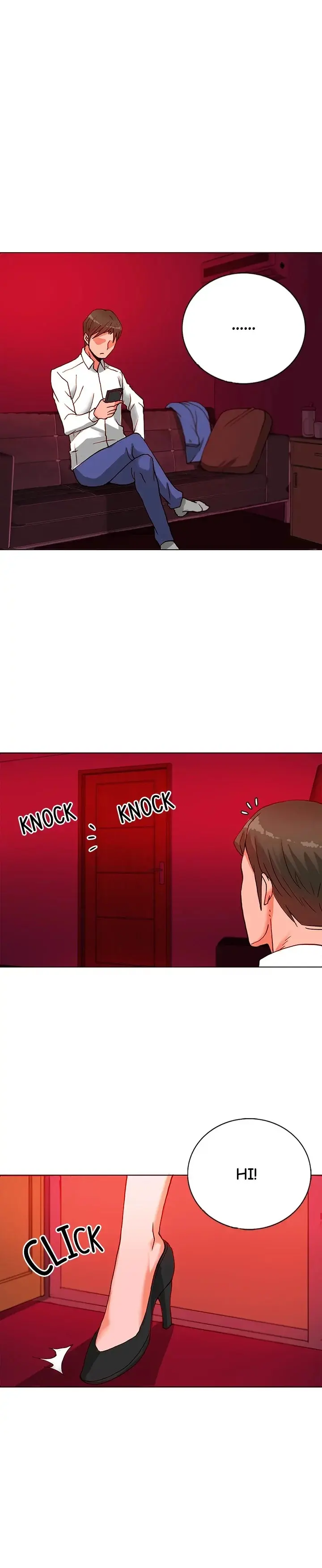 JOHNSON CONTRACT Episode 9 - Page 3