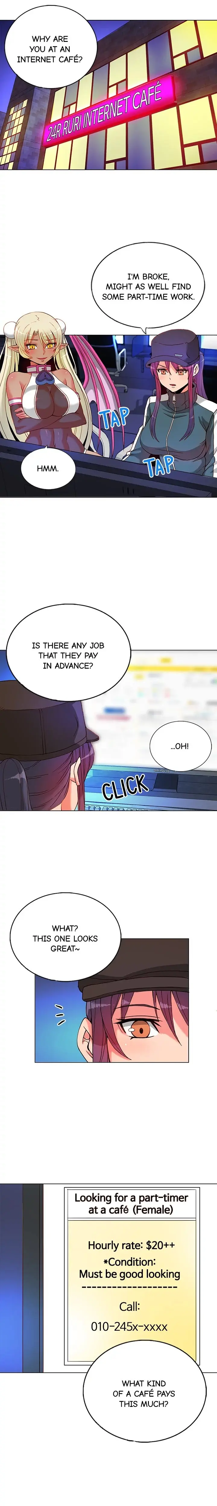JOHNSON CONTRACT Episode 9 - Page 5