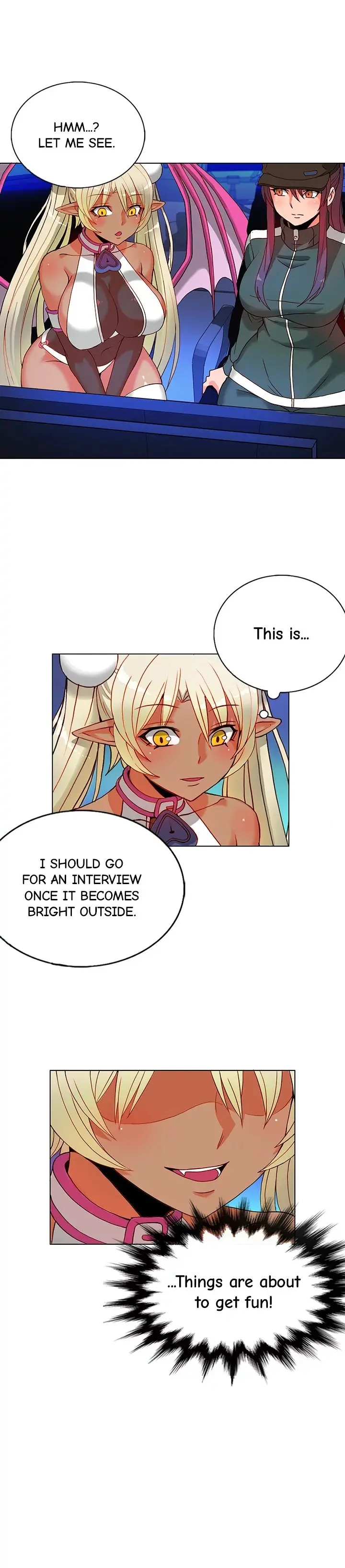 JOHNSON CONTRACT Episode 9 - Page 6