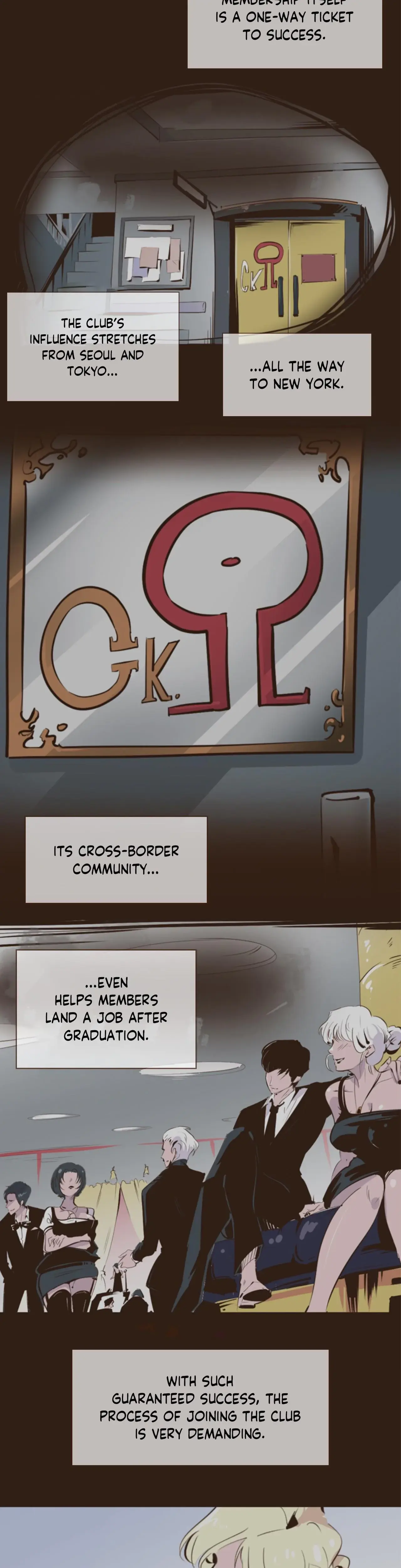 Join the Club Episode 1 - Page 10