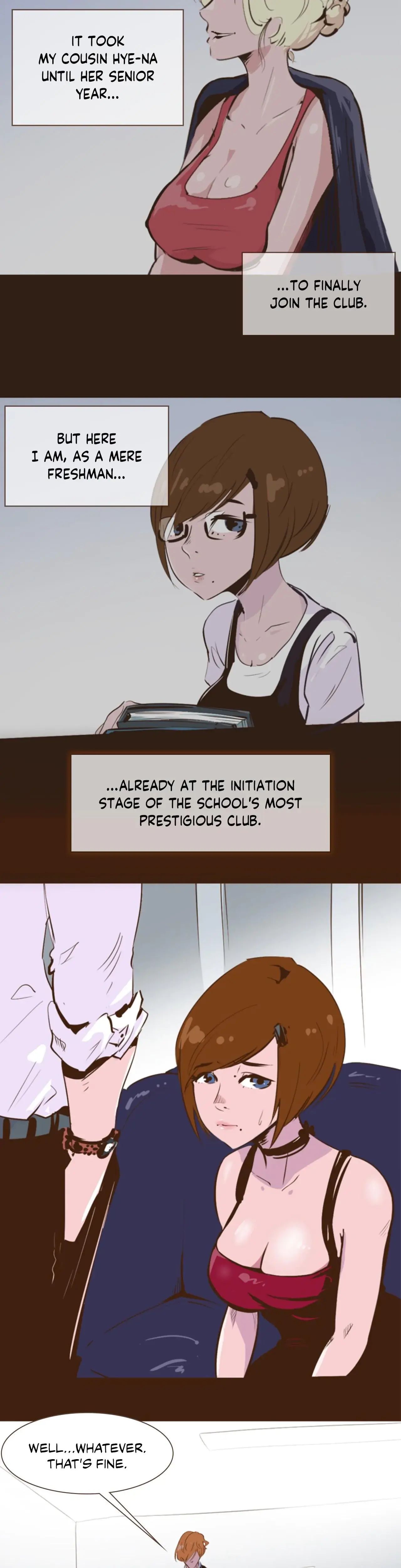 Join the Club Episode 1 - Page 11