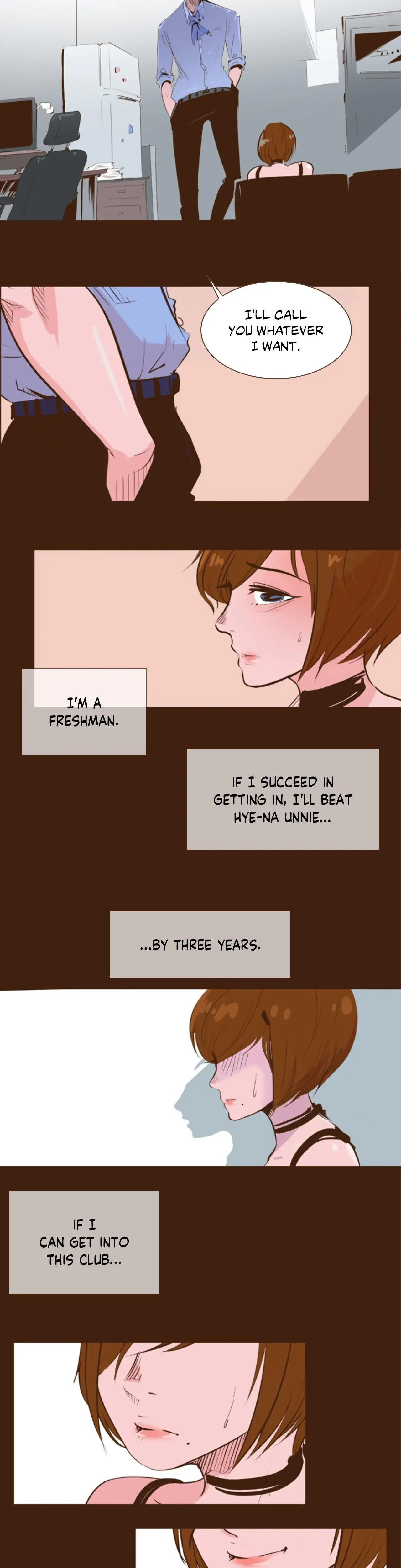 Join the Club Episode 1 - Page 12