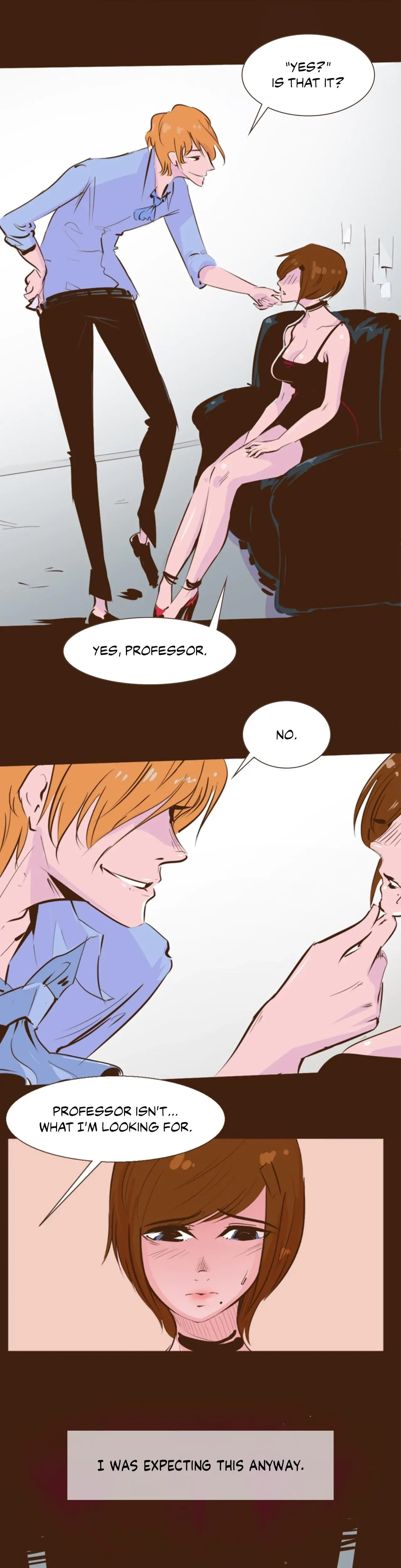 Join the Club Episode 1 - Page 14