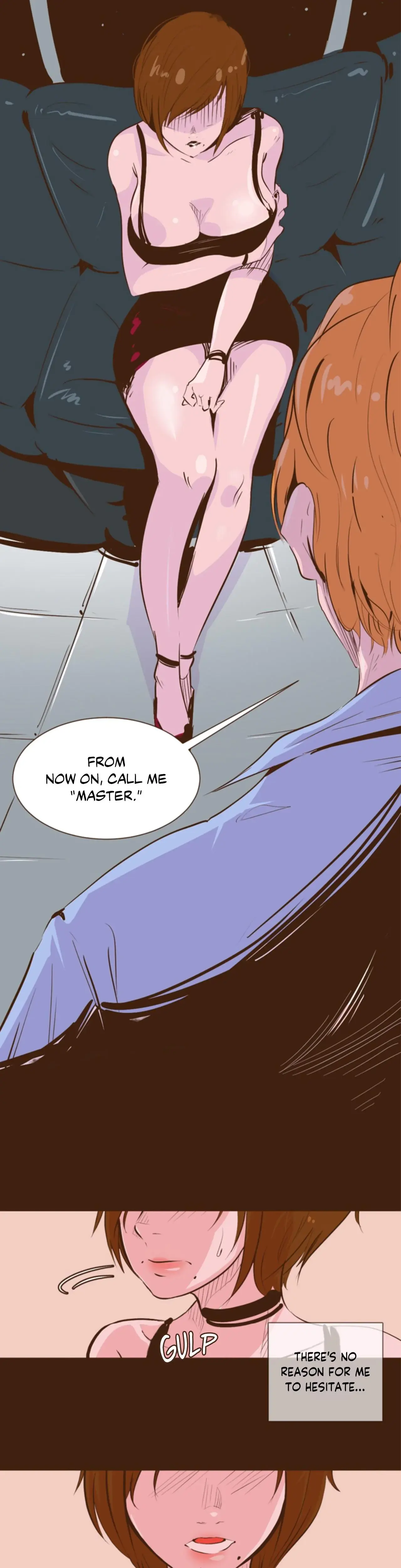 Join the Club Episode 1 - Page 15