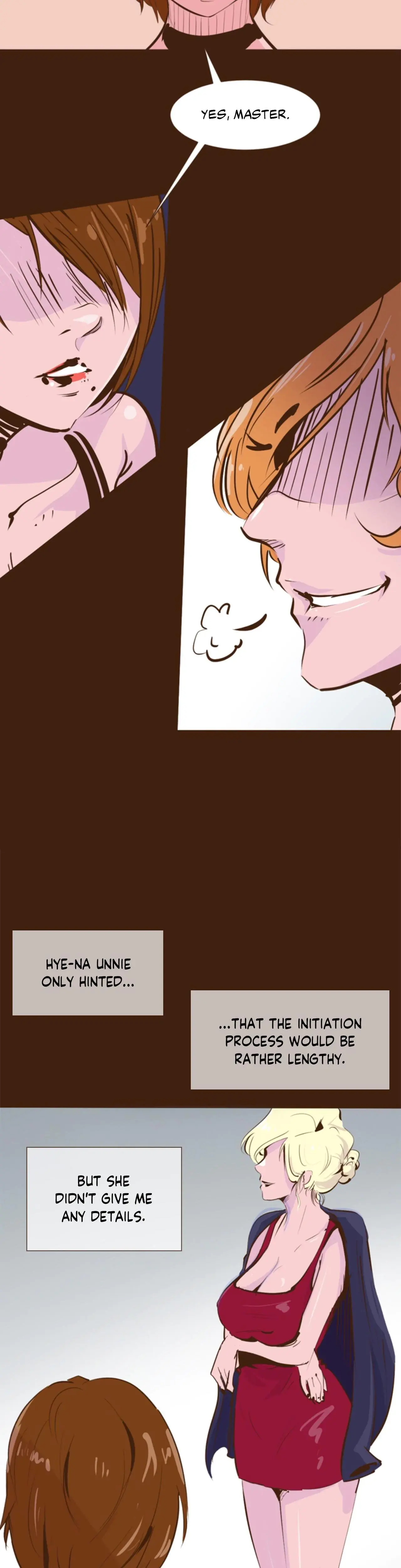 Join the Club Episode 1 - Page 16