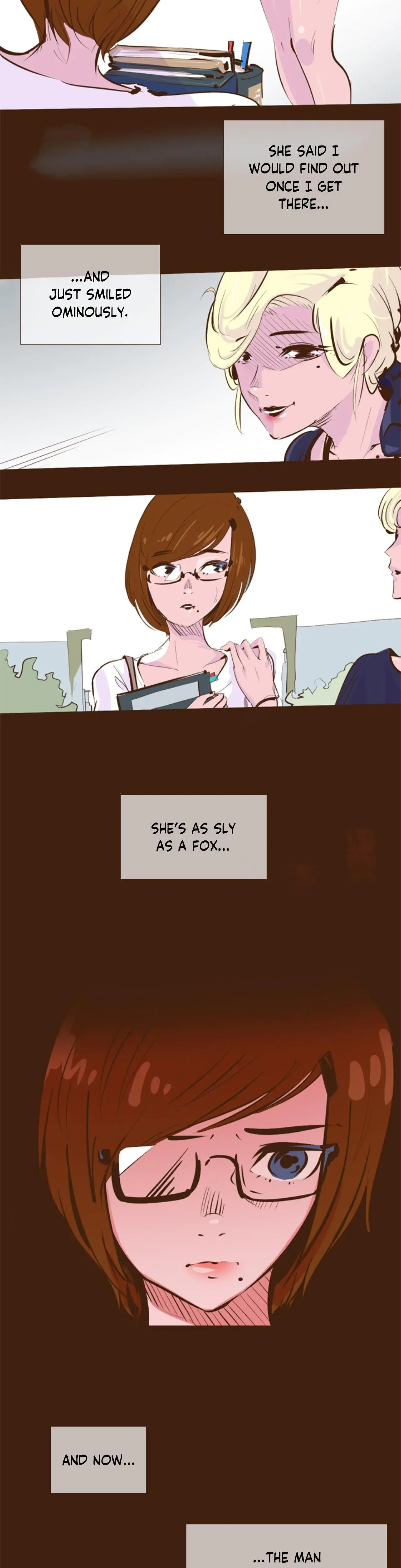 Join the Club Episode 1 - Page 17