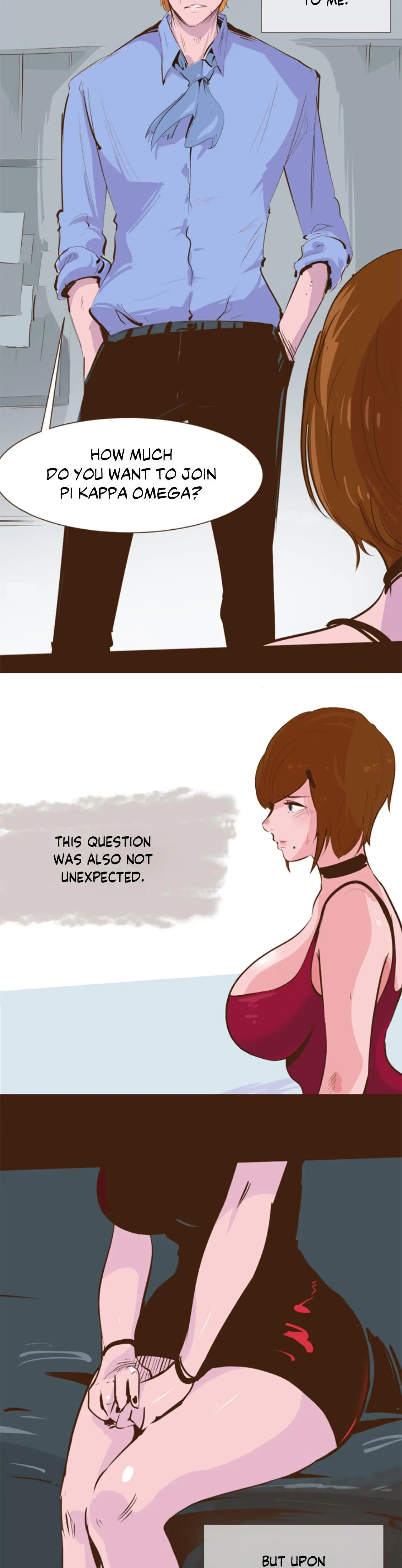 Join the Club Episode 1 - Page 19