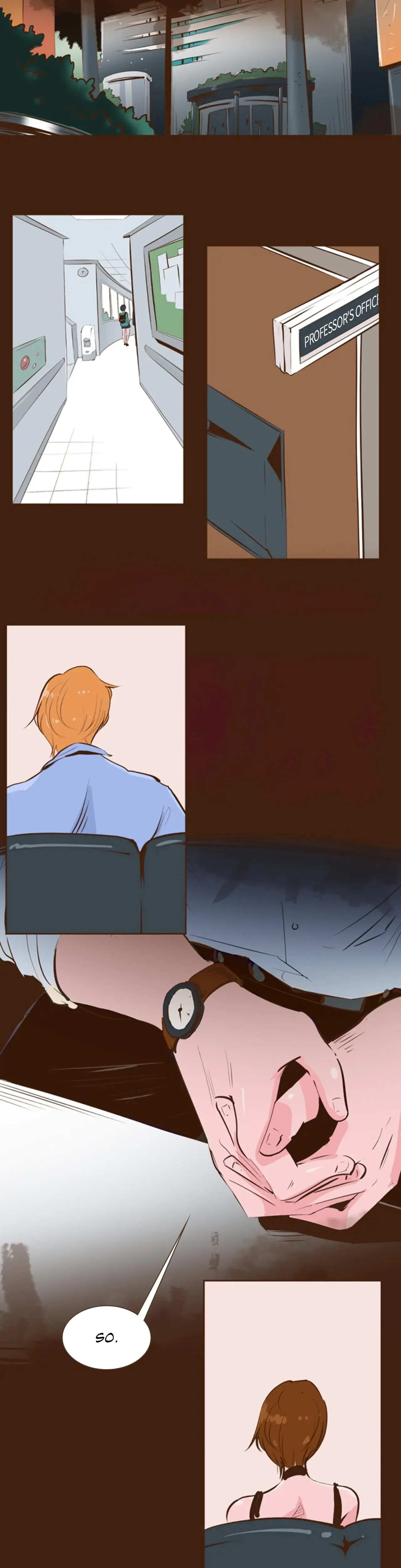 Join the Club Episode 1 - Page 2
