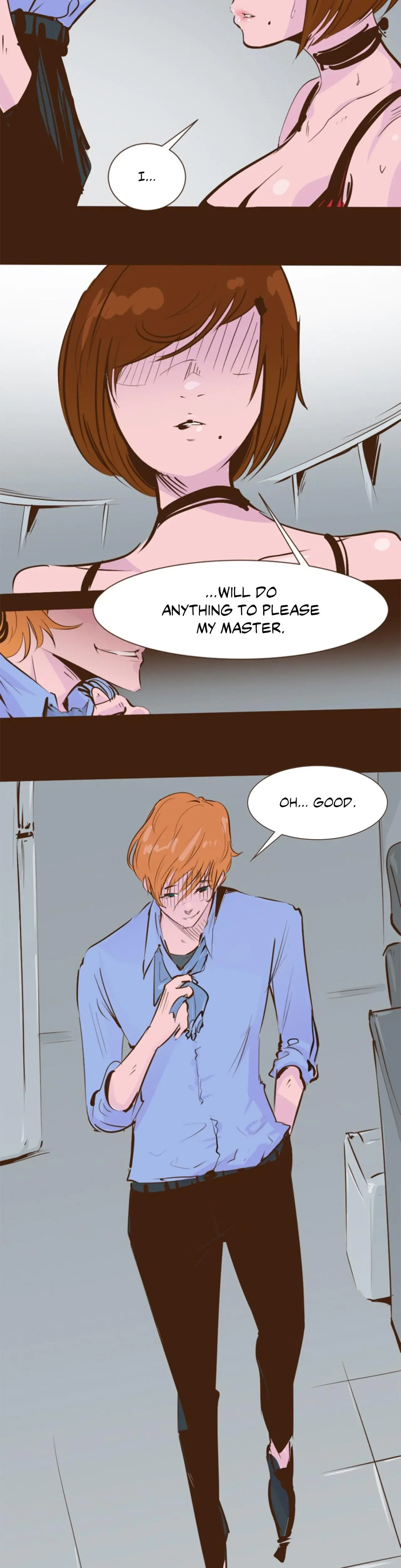 Join the Club Episode 1 - Page 21