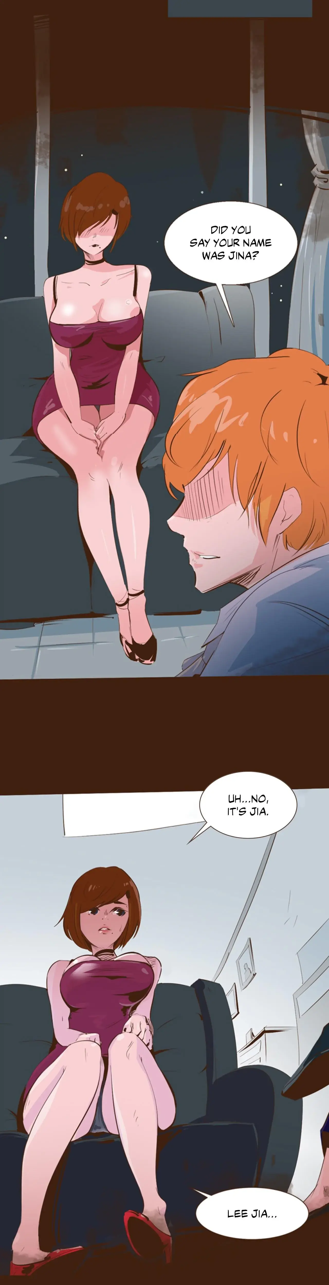 Join the Club Episode 1 - Page 3