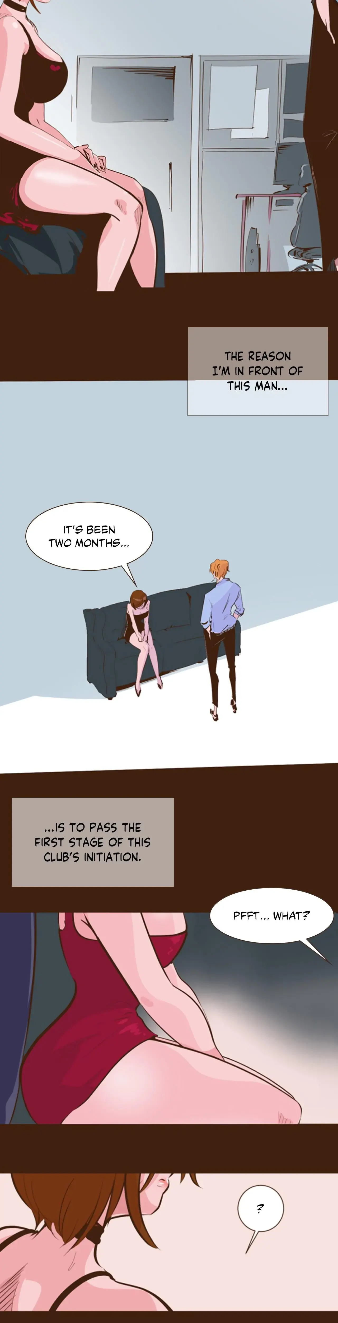 Join the Club Episode 1 - Page 5