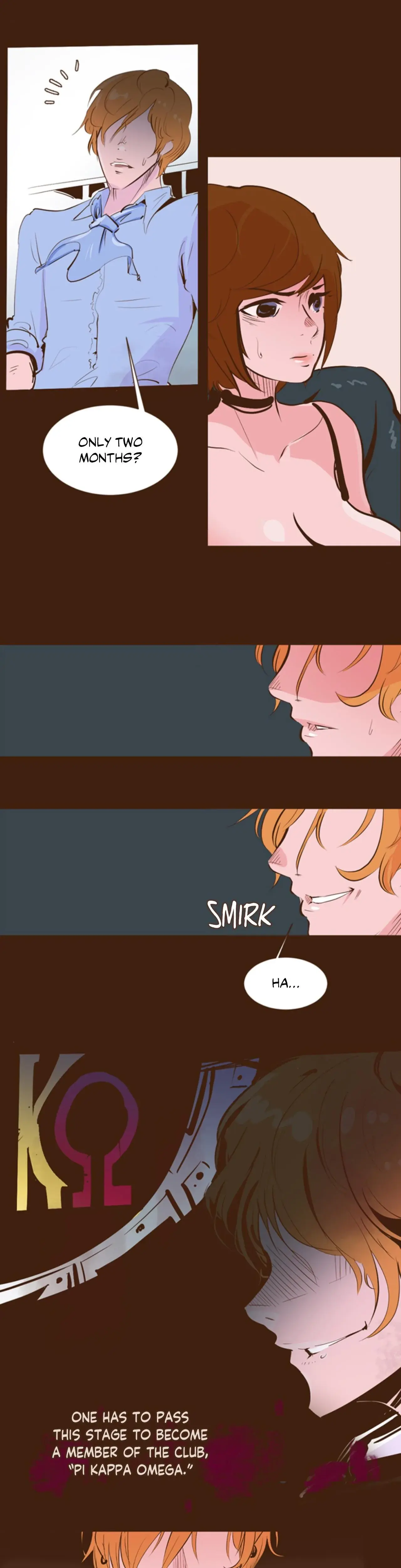 Join the Club Episode 1 - Page 6